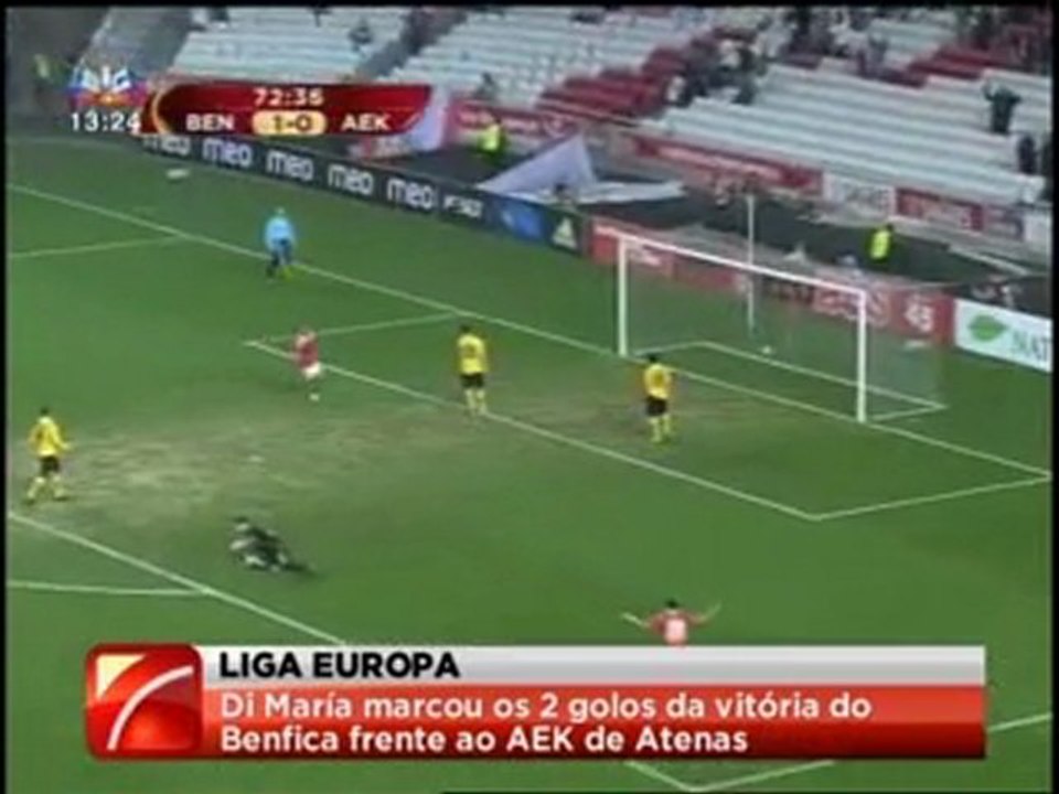 Benfica 17 December