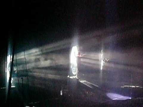 concert rammstein 9.12.09 : rammlied