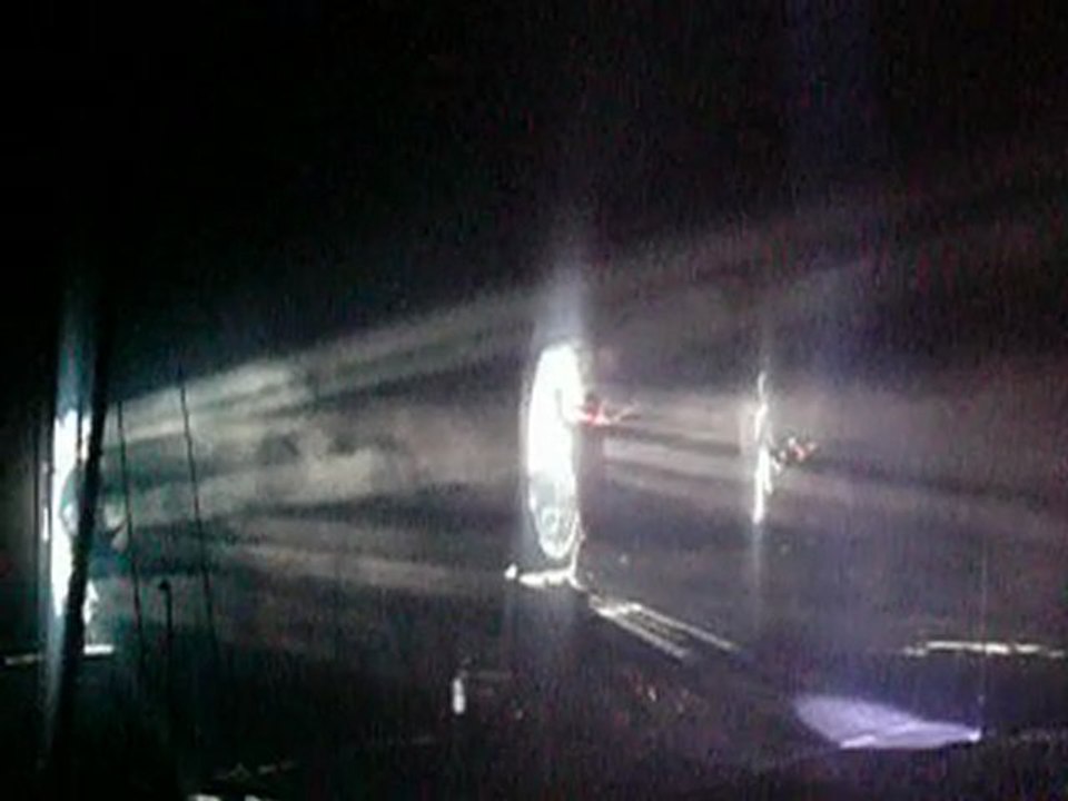 concert rammstein 9.12.09 : rammlied