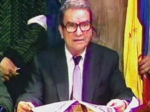 Romanian Revolution Live TVR - 22 Dec.1989.cd16