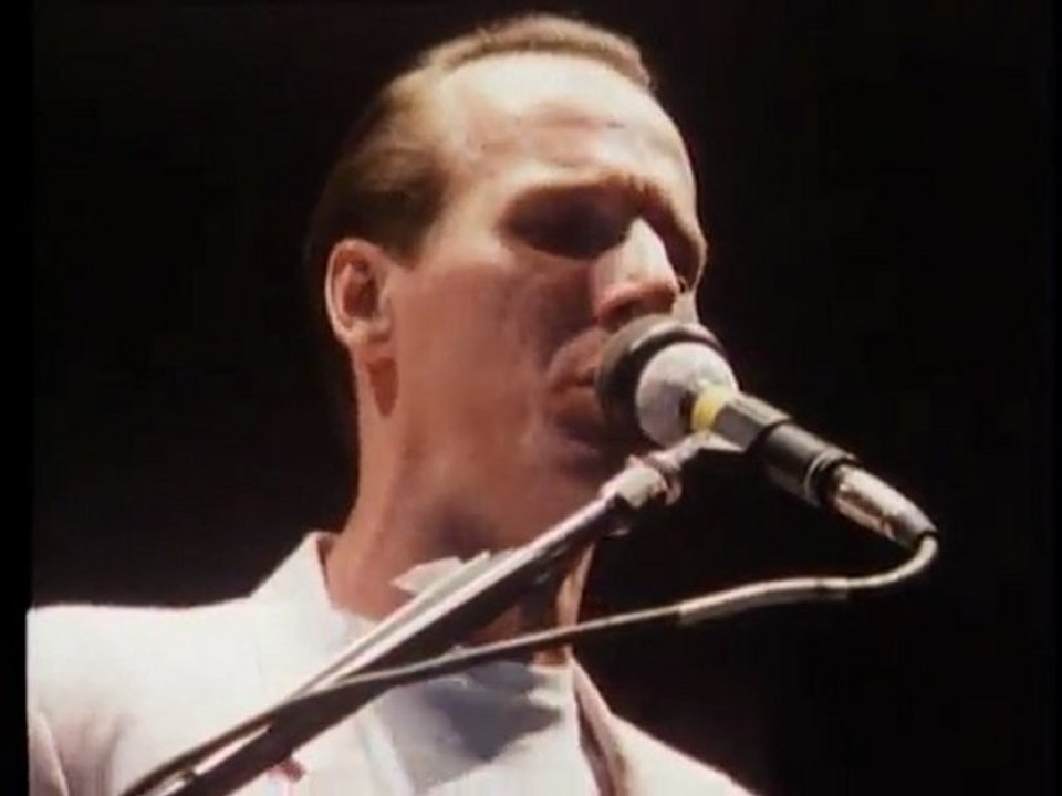 KING CRIMSON №1 Waiting Man