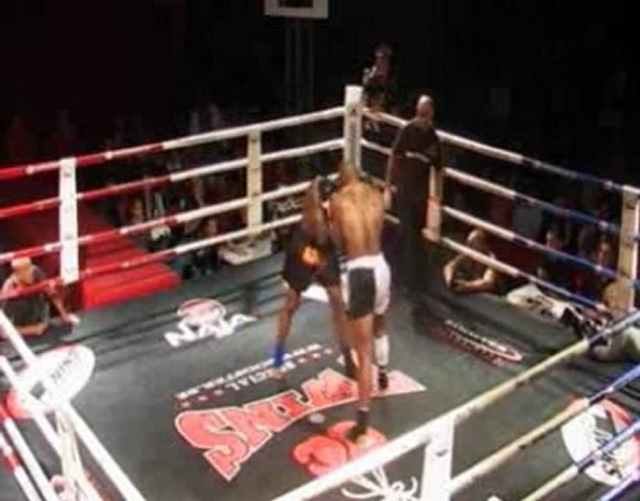 Julien De Boisrolin VS José Veiga Nuit des Ceintures
