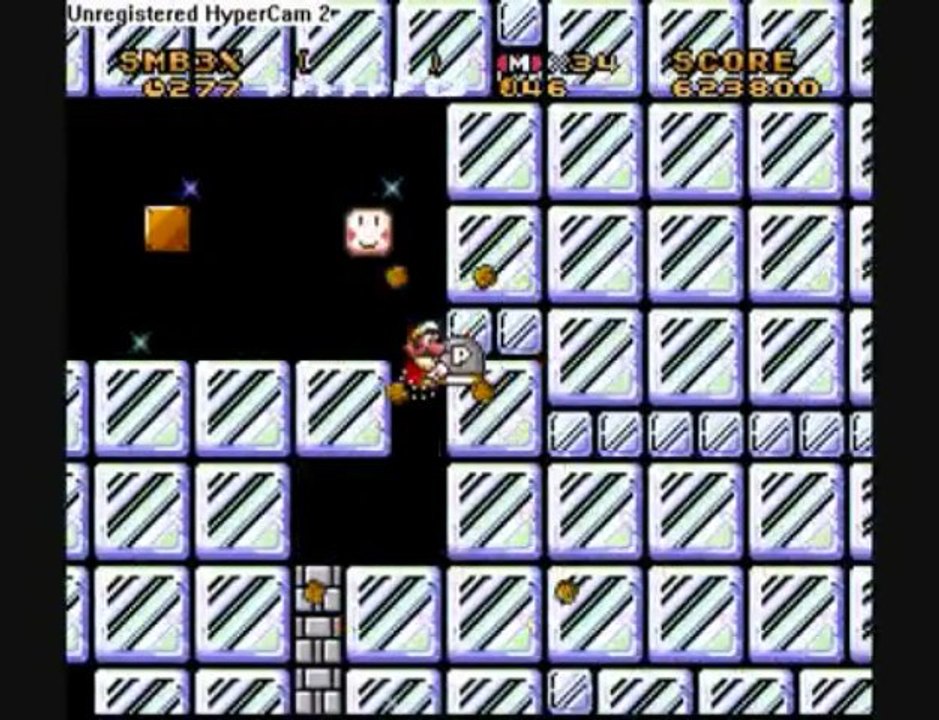Super Mario Bros 3 X (SMW Hack) Pt 16