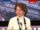 PARLEMENT HEBDO,Marisol Touraine, Députée (PS) d'Indre-et-Loire