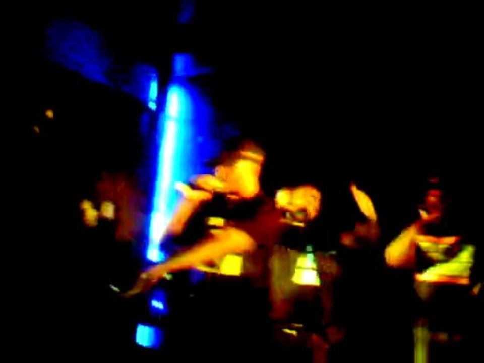 Sexion d'assaut - WATI BON SON à Bruxelles !