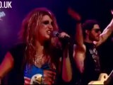 Kesha - Blah Blah Blah (Live at MTV Push)