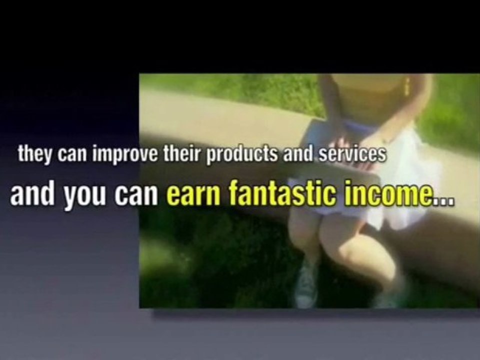 Paid Opinion Surveys