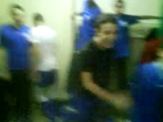 Cri de guerre U15 US ALFORTVILLE