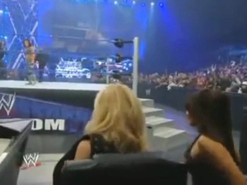 WWE SMACKDOWN (12/04/09) Part 4/9