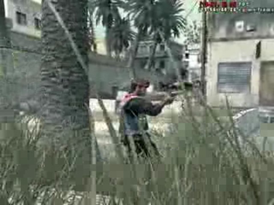test COD4
