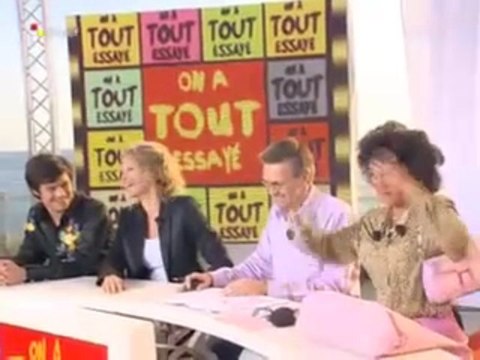 Florence Foresti Belle-maman Myriam - Récupère son Laurent