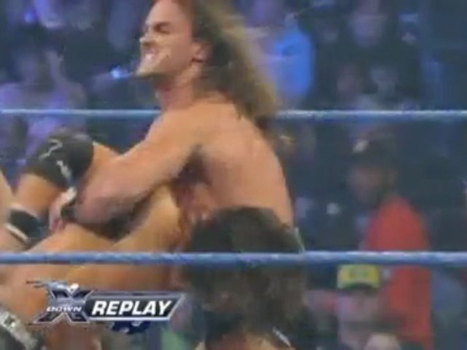 WWE SMACKDOWN (12/04/09) Part 6/9