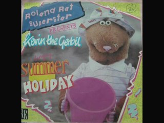 Kevin The Gerbil - Summer_Holiday