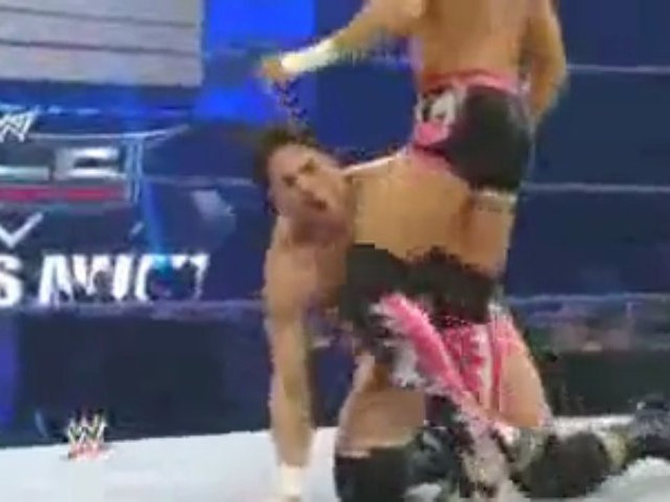 WWE SMACKDOWN (12/04/09) Part 7/9