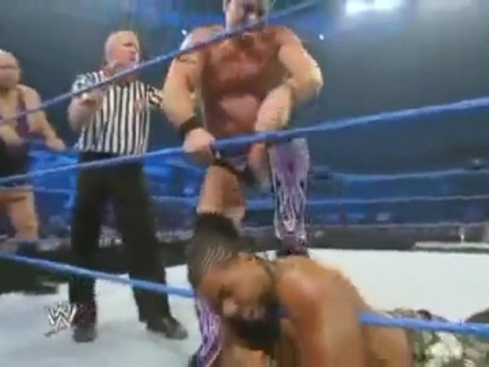 WWE SMACKDOWN (12/04/09) Part 8/9