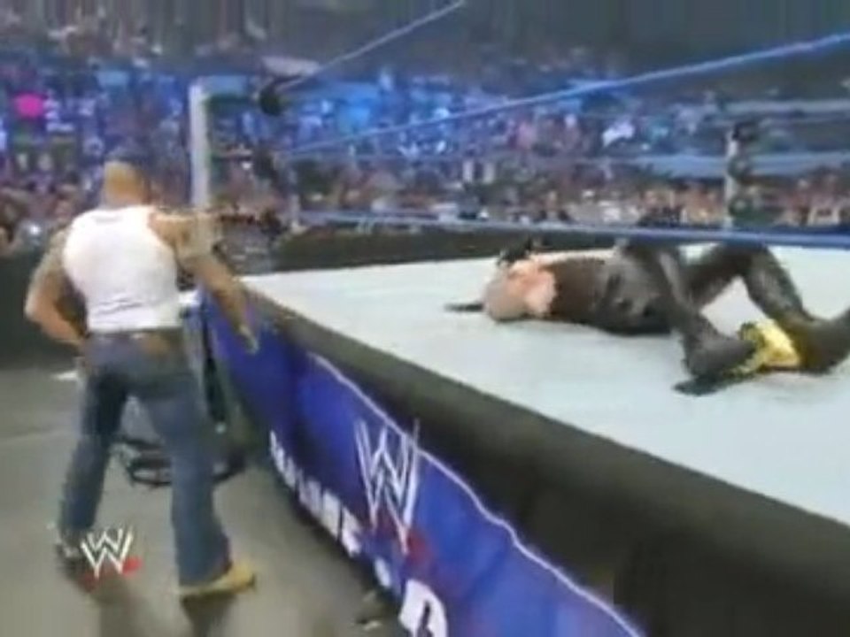 WWE SMACKDOWN (12/04/09) Part 9/9