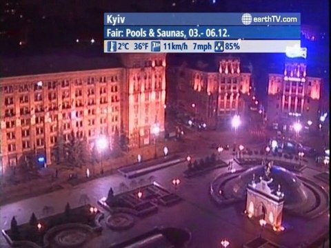 Dubrovnik - Croatia, Seattle - USA, Sydney - Australia, Kyiv - Ukraine, Los Angeles - USA, Warsaw - Poland, Agadir - Morocco