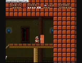 Super Mario Bros 3 X (SMW Hack) Pt 20