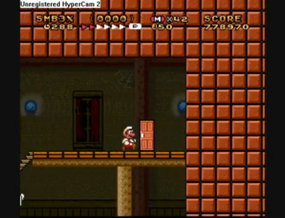 Super Mario Bros 3 X (SMW Hack) Pt 20