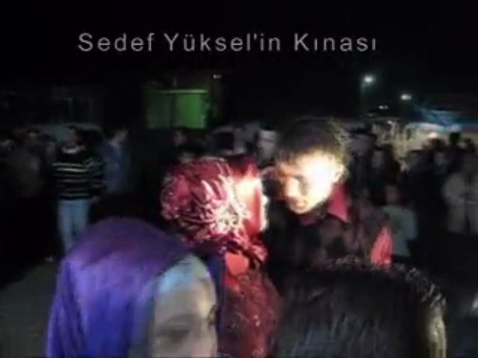 sedef Yükselin Kinasi