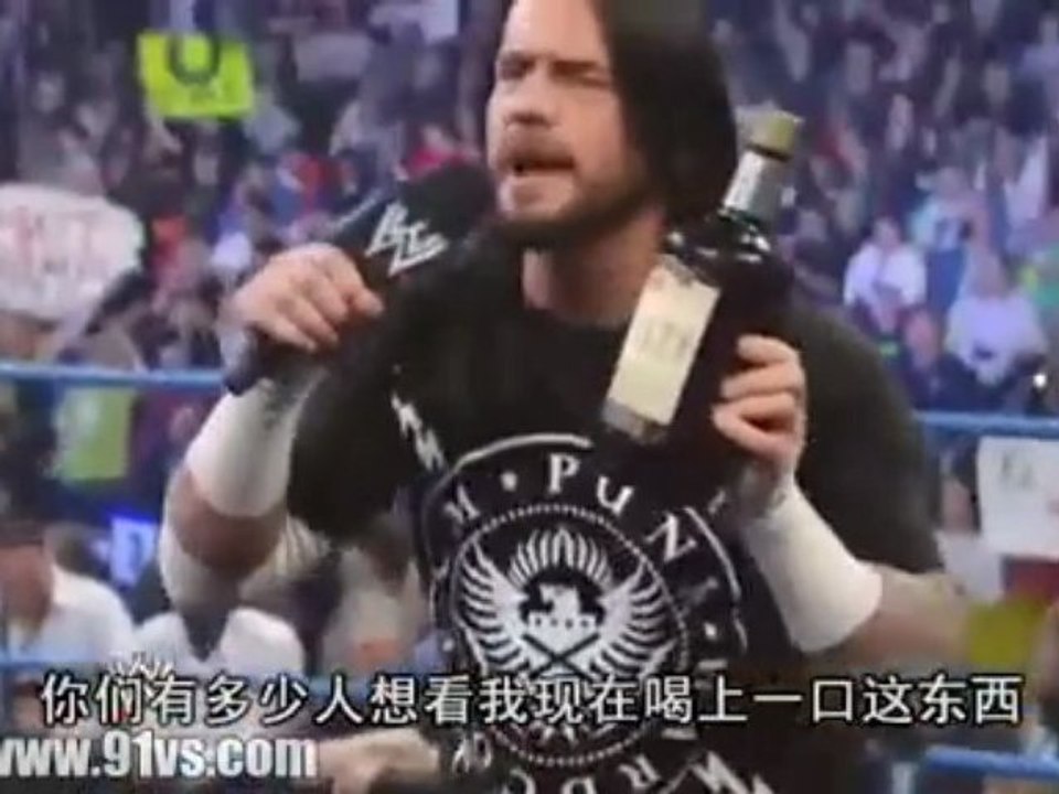 SmackDown 11-20-2009 Part 5
