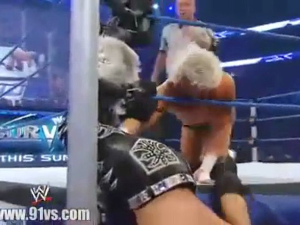 SmackDown 11-20-2009 Part 7