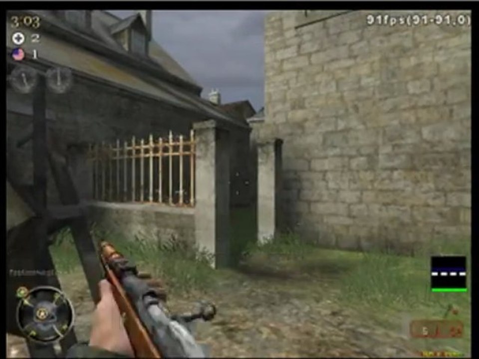 cod2 zoliduz zniper parte 2