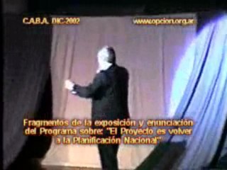 Capítulo 15 (de 20) El Proyecto es volver a la planificacion