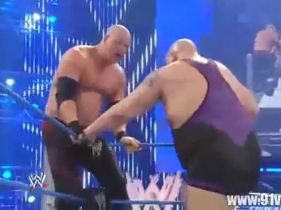 SmackDown 11-20-2009 Part 12