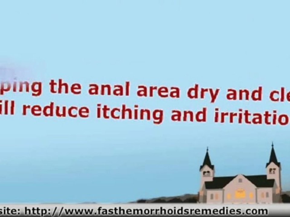 How to Care for Hemorrhoid Bleeding