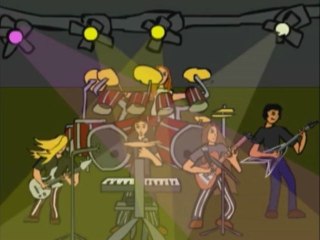 Bradshaw's 20th Birthday Flash animation