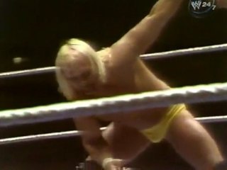 Tito Santana vs. Hulk Hogan