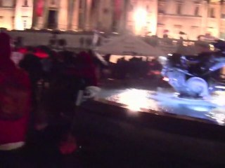 COP OUT: Climate Camp in Trafalgar Square