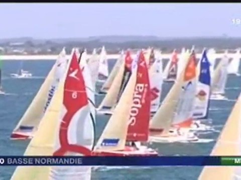 Journal de France 3 Basse Normandie du vendredi 4 Déc 2009