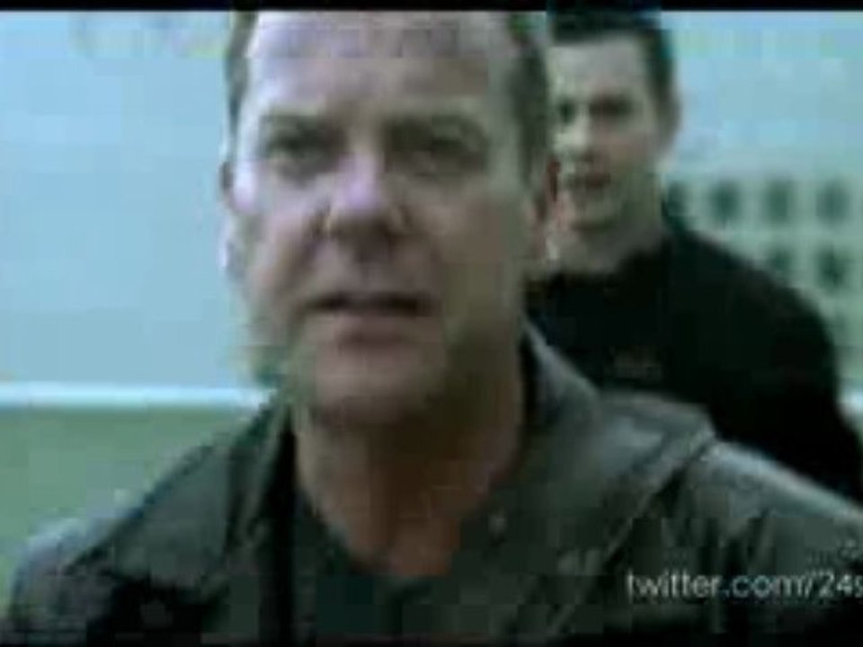 24 Season 8 "Wake Up Call" Promo