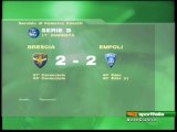 17° giornata Brescia Vs Empoli 2-2 SportItalia