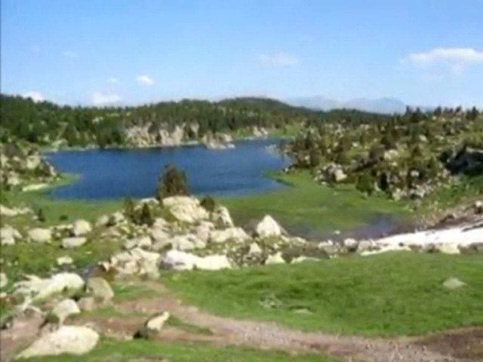 Les lacs, havres de paix à Porté Puymorens 1_0003