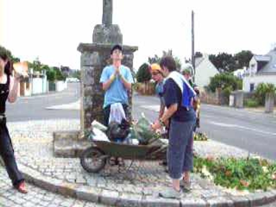 La Prière du petit eucalytus
