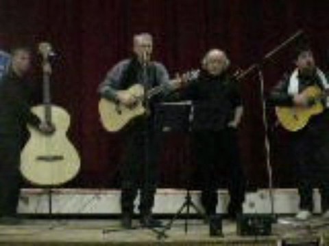 le grand mitchou et ses pots les copains d'abords