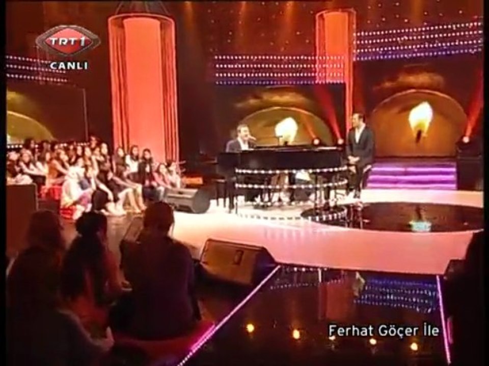 Ümit Besen - Bu Gece Canlı Performans