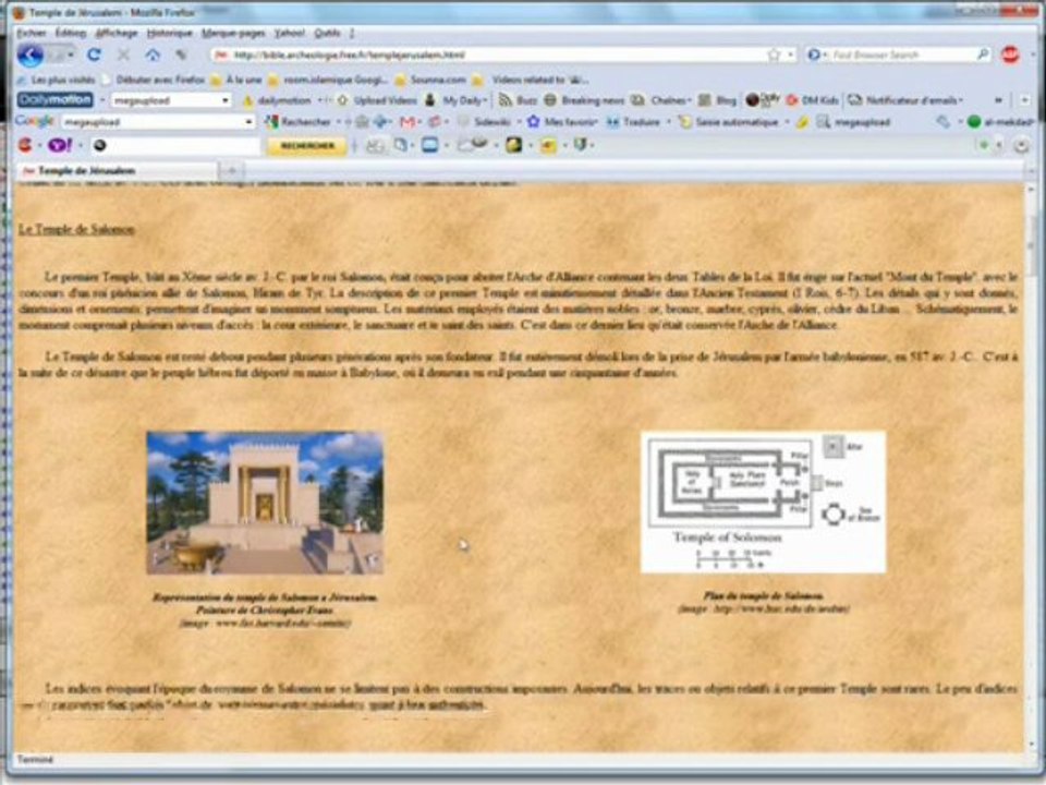 le judaisme à la lumiere du Coran et de la Bible 7