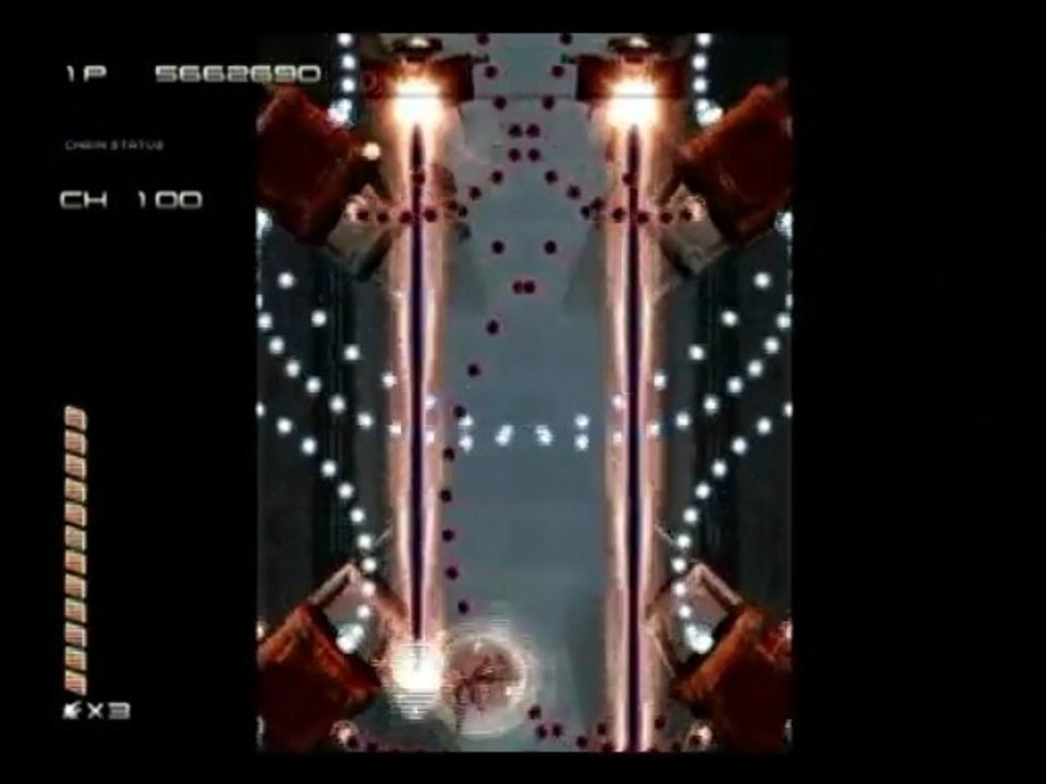 Ikaruga Chapter 2 Normal Rank S