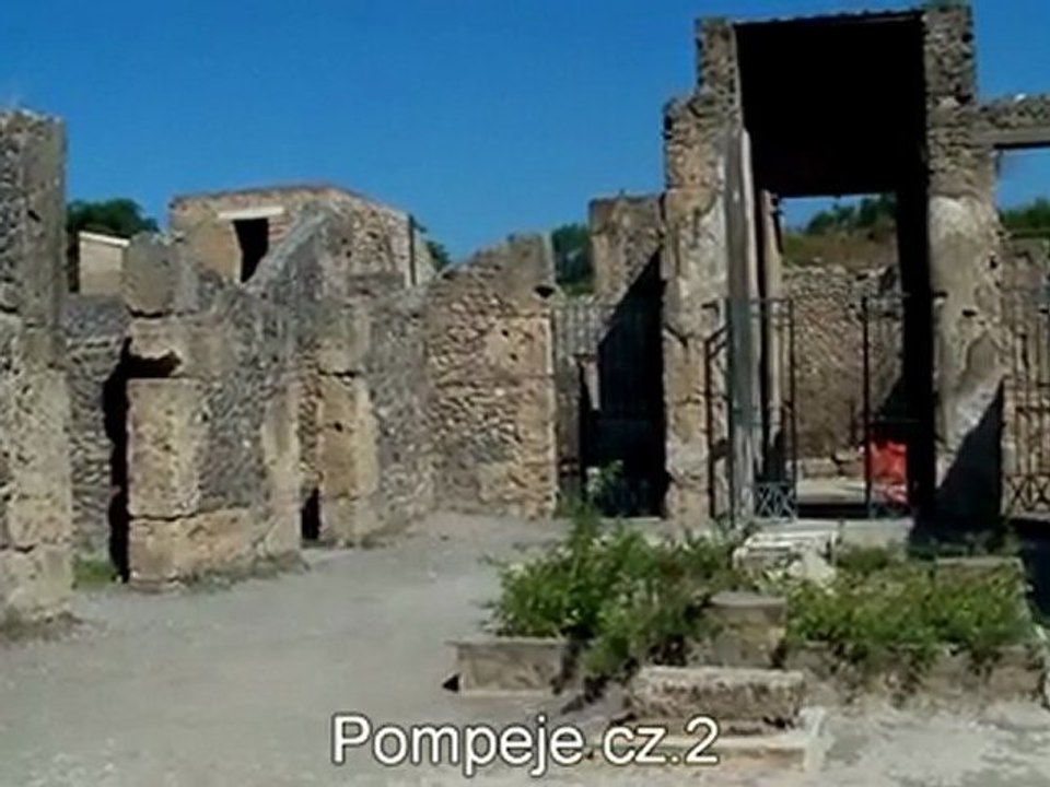 Pompei Pompeje_cz2/5
