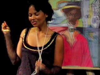 Juliette Fairley * Frat Party Red Carpet * RealTVfilms