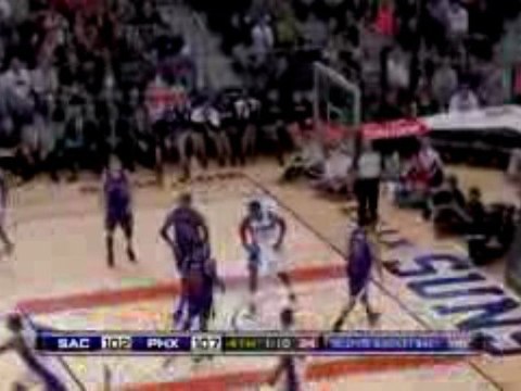 NBA Steve Nash goes off for a season high 32-points in a win