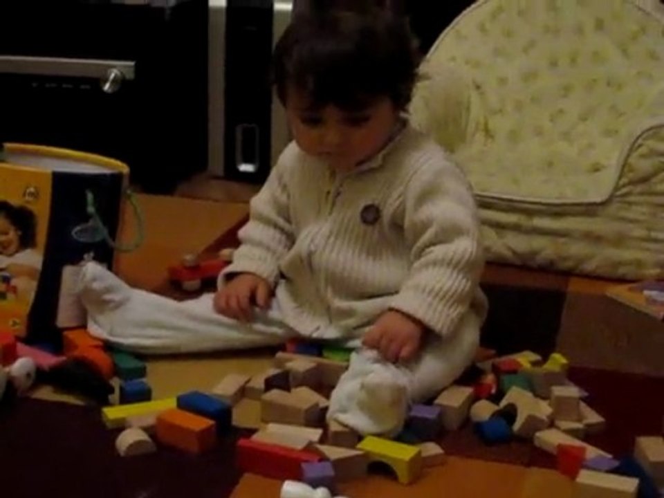 On range... mais que les ronds et les petits carrés...