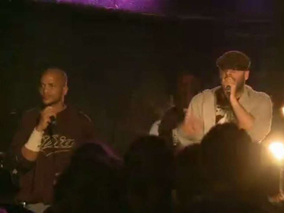 Rachid Wallas - 15 ans Spraylab au Hublot 3/4