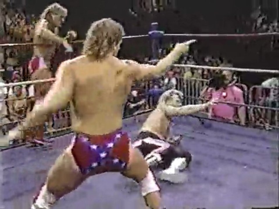 Midnight Express vs. Southern Boys