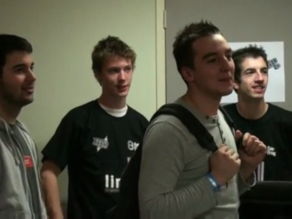 Teaser de la vidéo de l'évènement FF/PhnX au TGS 2009 HD