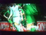 Algérie vs Angleterre Pes 2010 sur ps3